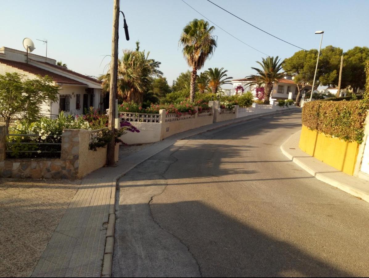Casa Algorfa Alicante Spain Eksteriør billede
